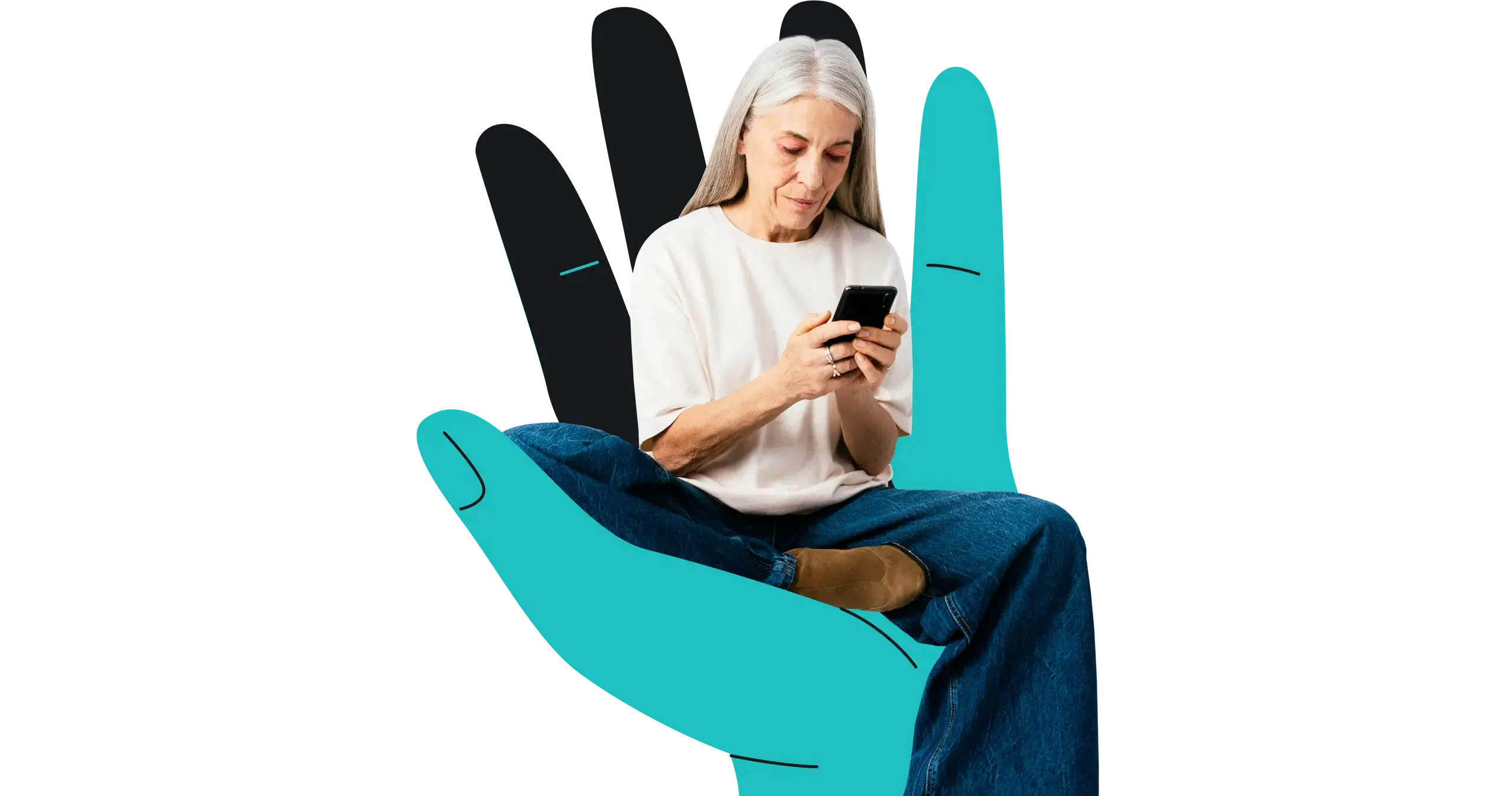 显示防病毒软件界面的计算机